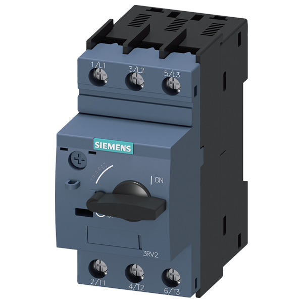 Siemens Circuit Breaker 3RV2021-4AA10 — Промышленные компоненты