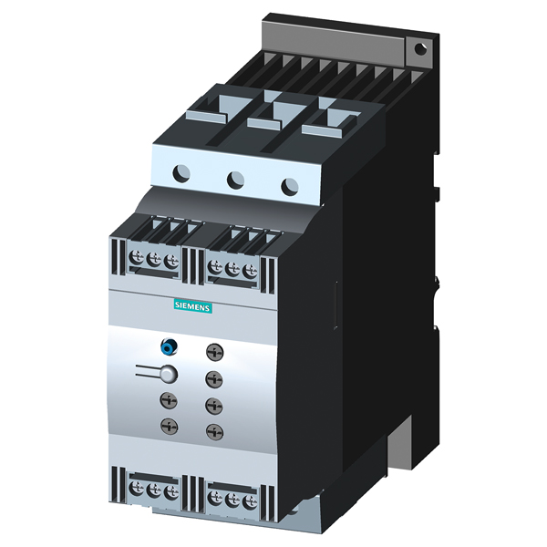 Siemens SIRIUS Soft Starter 3RW4047-1BB14 — Промышленные компоненты