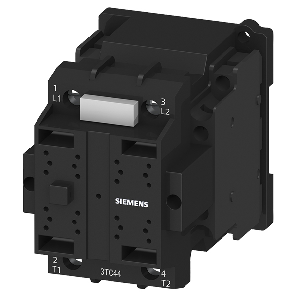 Siemens Contactor 3TC4417-0BD0 — Промышленные компоненты