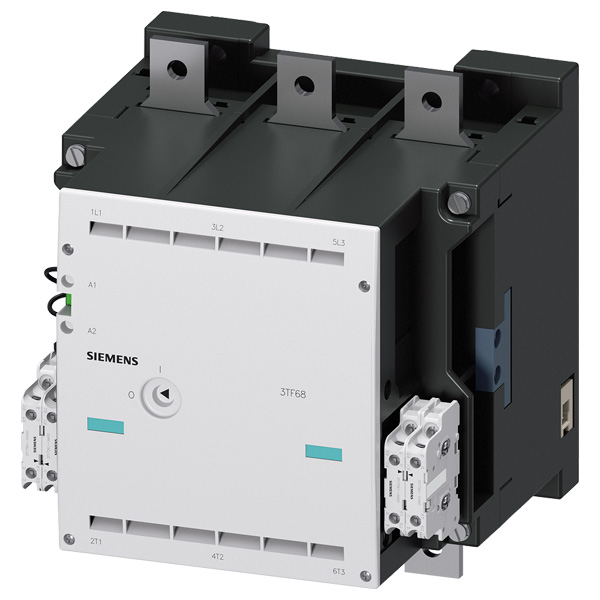 Siemens Vacuum Contactor 3TF6844-0CF7 — Промышленные компоненты