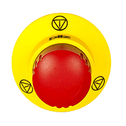 PILZ E-STOP Pushbutton 400131 — Промышленные компоненты