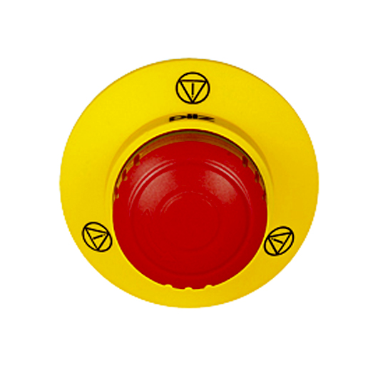 PILZ E-STOP Pushbutton 400132 — Промышленные компоненты
