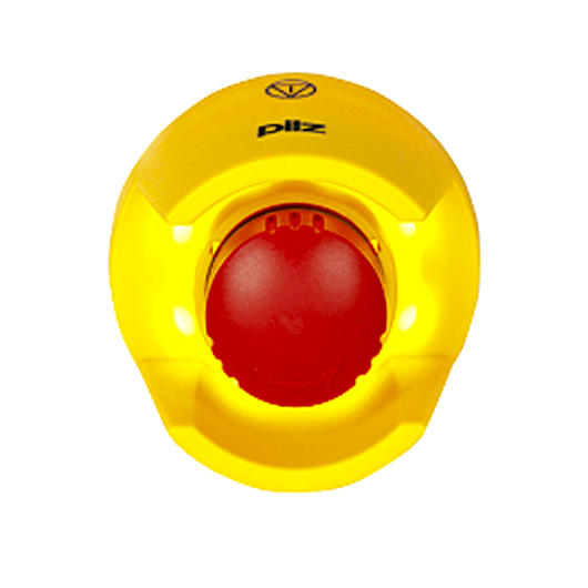 PILZ E-STOP Pushbutton 400134 — Промышленные компоненты