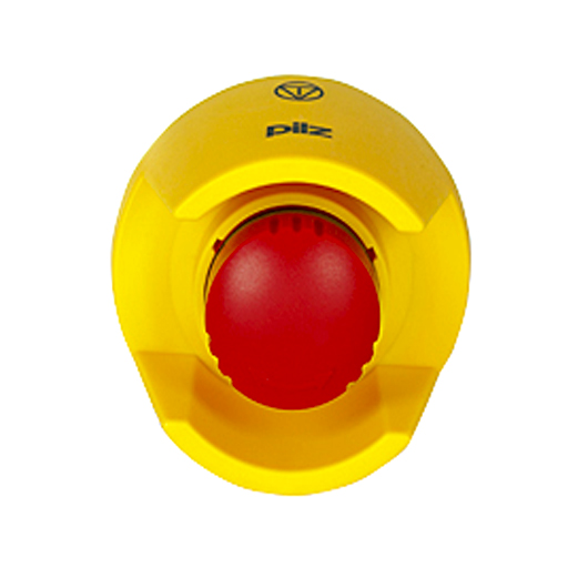 PILZ E-STOP Pushbutton 400135 — Промышленные компоненты