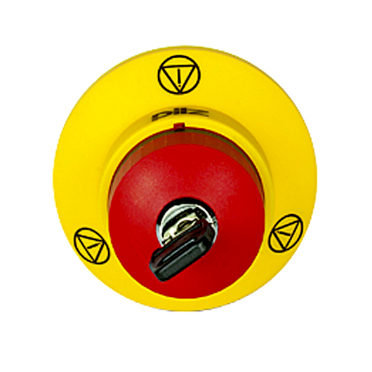 PILZ E-STOP Pushbutton 400138 — Промышленные компоненты