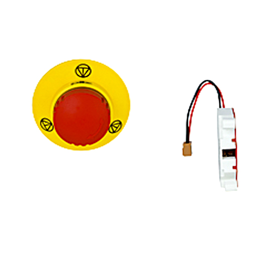PILZ E-STOP Pushbutton 400143 — Промышленные компоненты