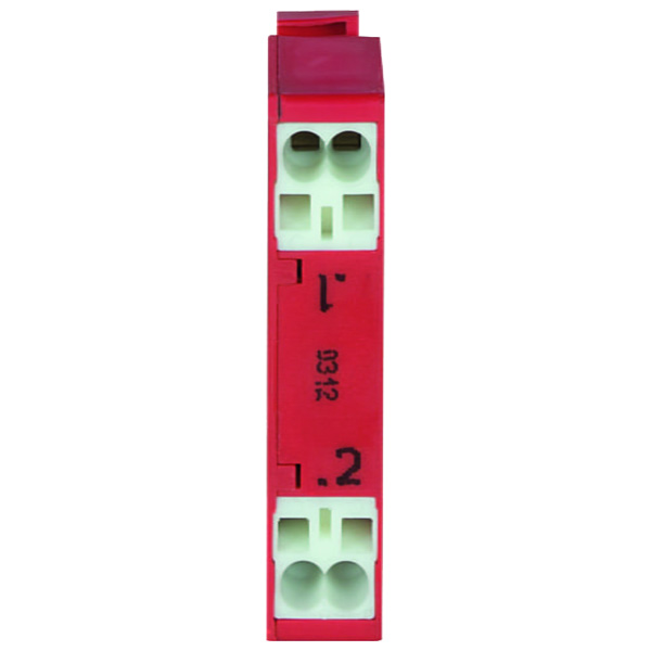 PILZ Contact Block 400321 — Промышленные компоненты