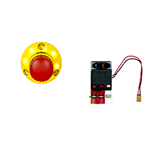PILZ E-STOP Contact Block Set 400436 — Промышленные компоненты