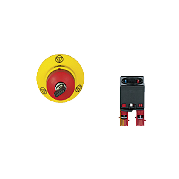 PILZ E-STOP Contact Block Set 400443 — Промышленные компоненты