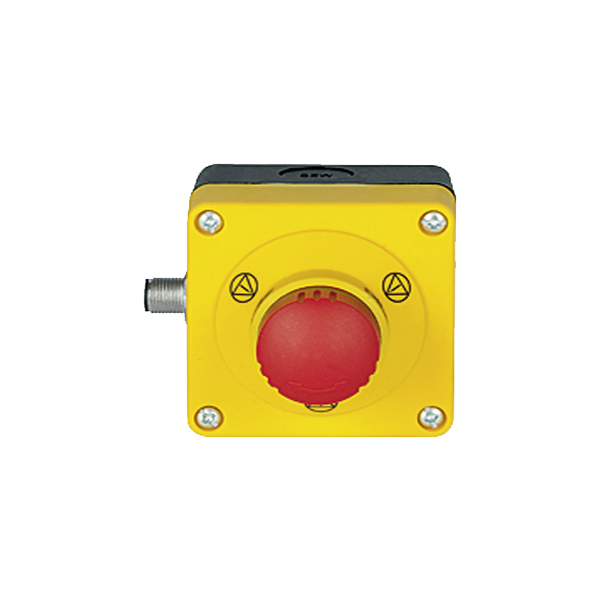 PILZ E-STOP Contact Block 400453 — Промышленные компоненты