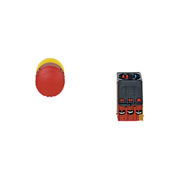 PILZ E-STOP Contact Block 400457 — Промышленные компоненты