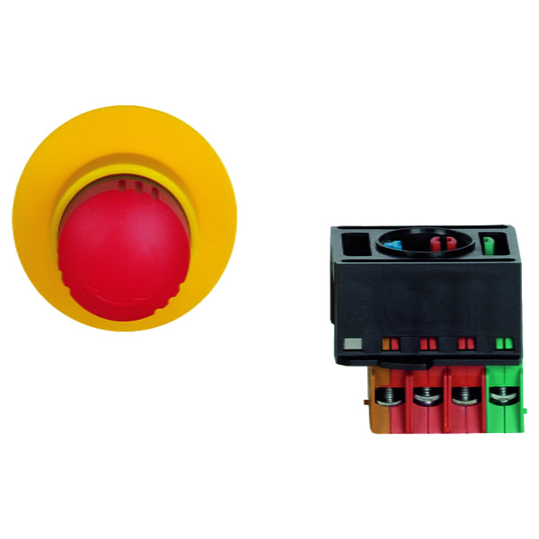 PILZ E-STOP Contact Block Set 400511 — Промышленные компоненты