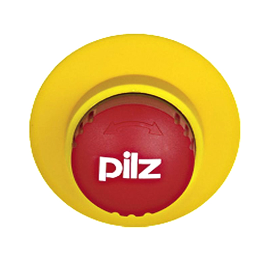PILZ Operating Stop Pushbutton 400531 — Промышленные компоненты