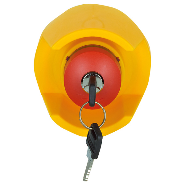 PILZ PIT es5.12 key operator protect 400601 — Панели оператора HMI