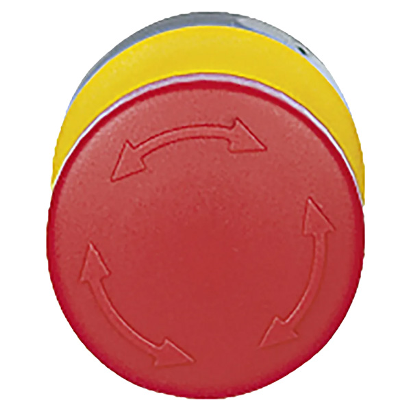 PILZ E-STOP Pushbutton 400610 — Промышленные компоненты