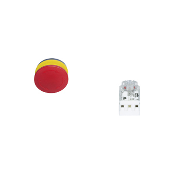 PILZ E-STOP Contact Block Set 400620 — Промышленные компоненты