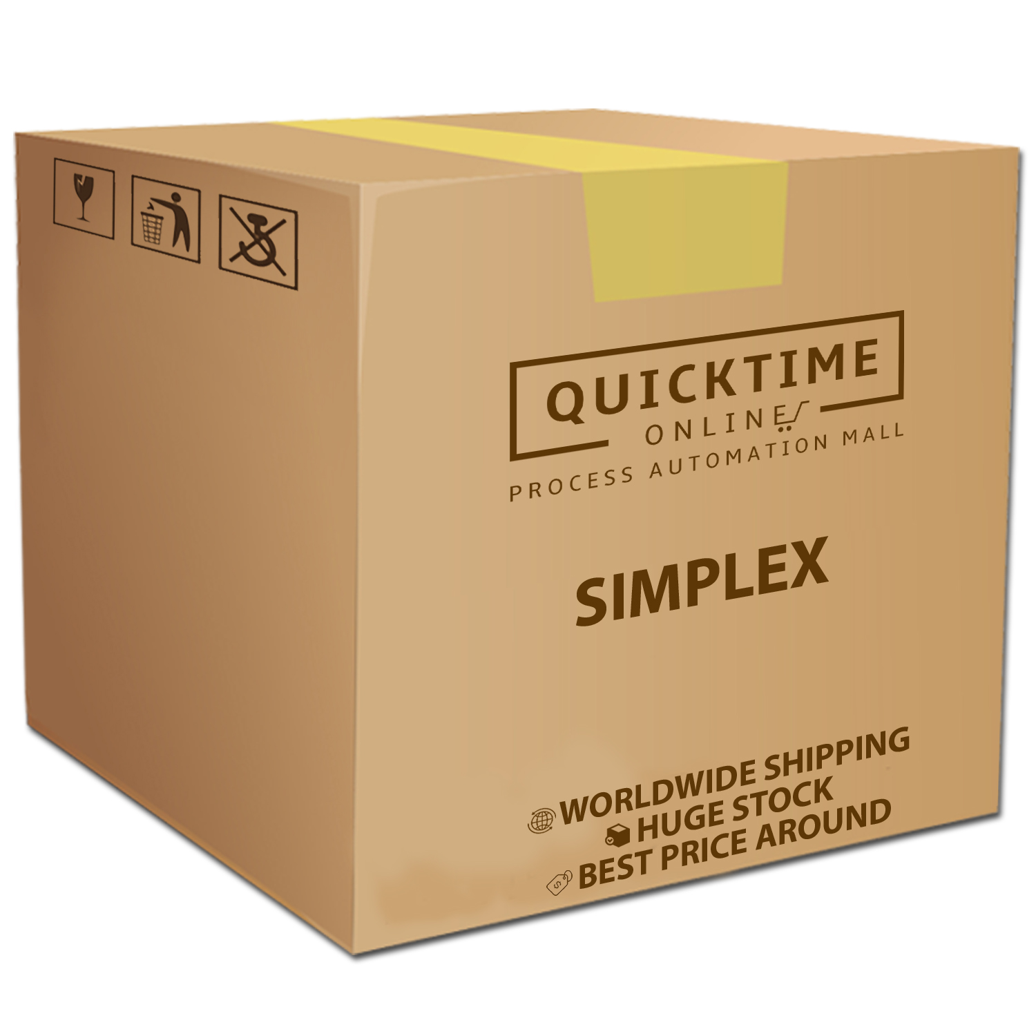 Simplex Dual RS-232 Interface Module 4007-9812 — Модули ввода-вывода