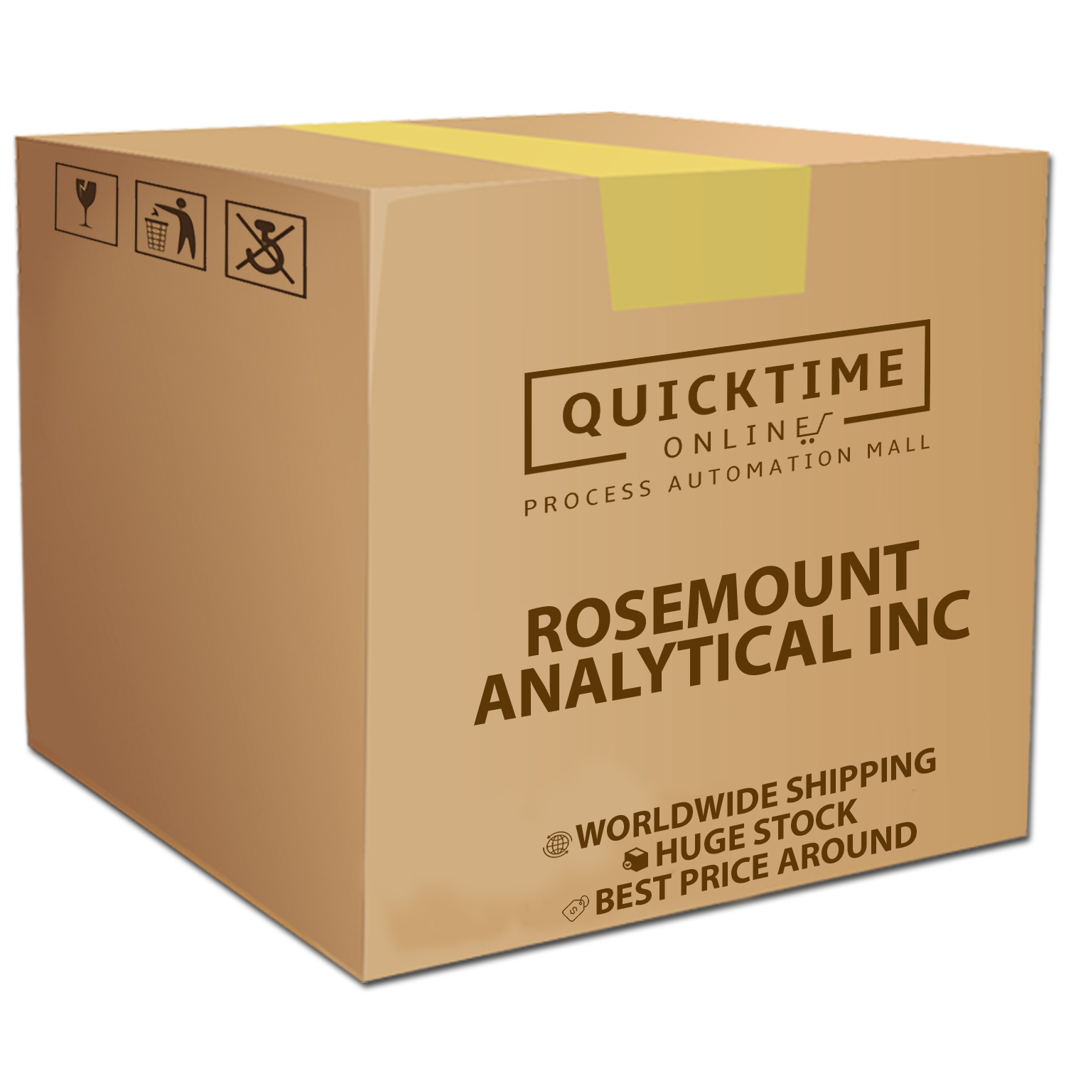 Rosemount Analytical 402 / 402VP Endurance Conductivity Sensor 402-11-31-60-61 — Промышленные компоненты
