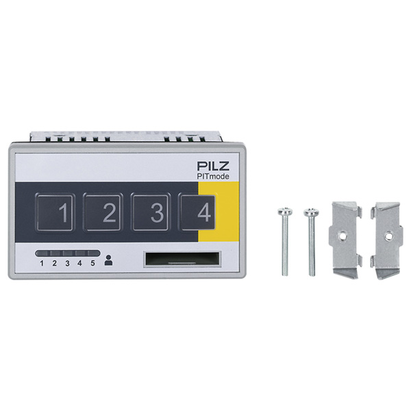 PILZ PITmode Electronic Selector Switch 402230 — Промышленные сети