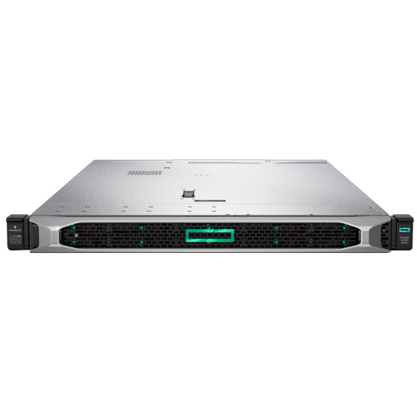 HPE ProLiant DL360 Gen10 4214R 1P 32GB-R P408i-a NC 8SFF 500W PS Server 4214R — Промышленные компоненты