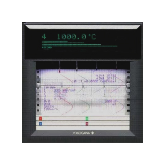 Yokogawa R10000 Recorder Portable Type 436104-3 — Промышленные компоненты