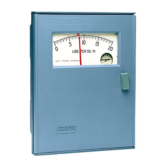 Foxboro 43AP Pneumatic Indicating Controller [DISCONTINUED] 43AP-FA42C/PB-AA — Контроллеры и ПЛК