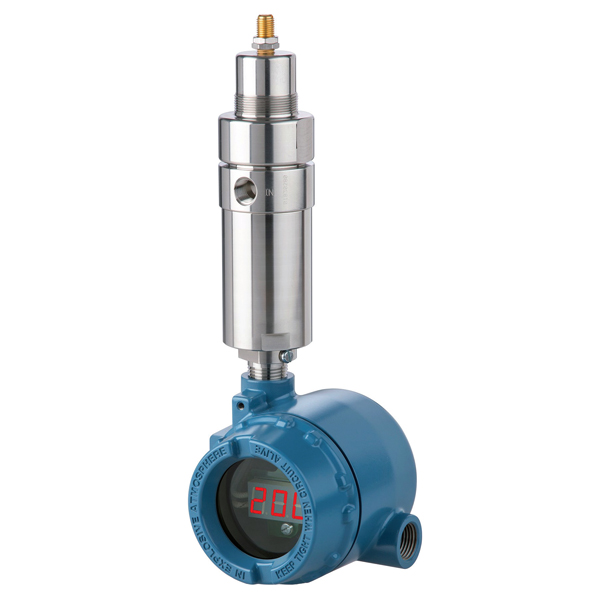 TESCOM 44-6800 Series Pressure Reducing Regulators 44-6861D241E-3 — Реле и датчики давления