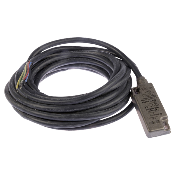 Allen Bradley Ferrogard 440N Magnetic Safety Switch 440N-G02143 — Промышленные сети