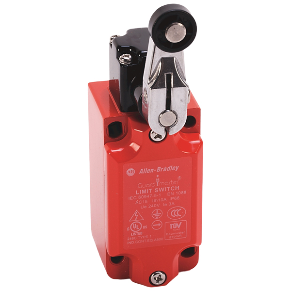 Allen-Bradley Safety Limit Switch 440P-MSLS11B — Промышленные сети