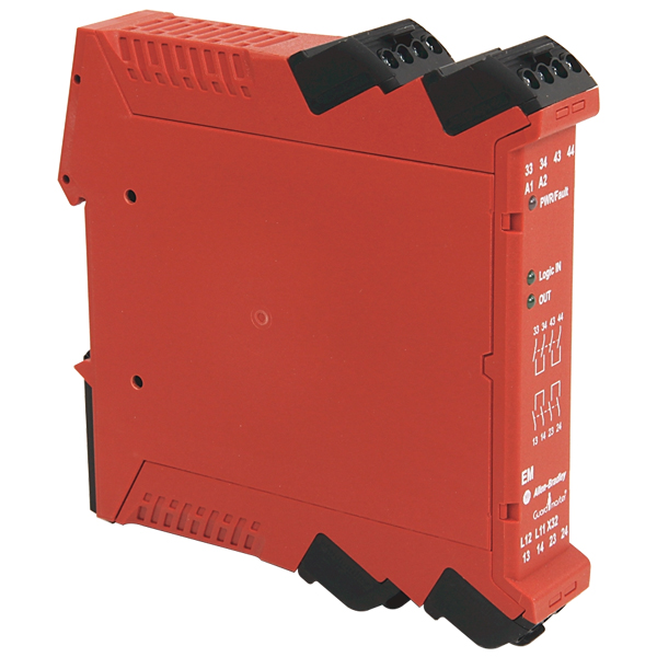 Allen Bradley Guardmaster Expansion Module 440R-EM4R2 — Модули ввода-вывода
