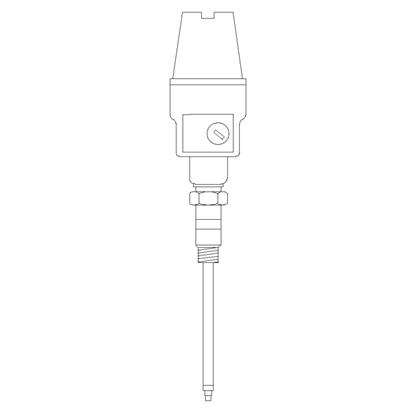 Bently Nevada Individual Probe Sleeve 44382-109 — Промышленные компоненты