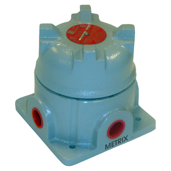 Metrix Series 450 Electronic Vibration Switch 450-DR-2044-0205 — Вибромониторинг