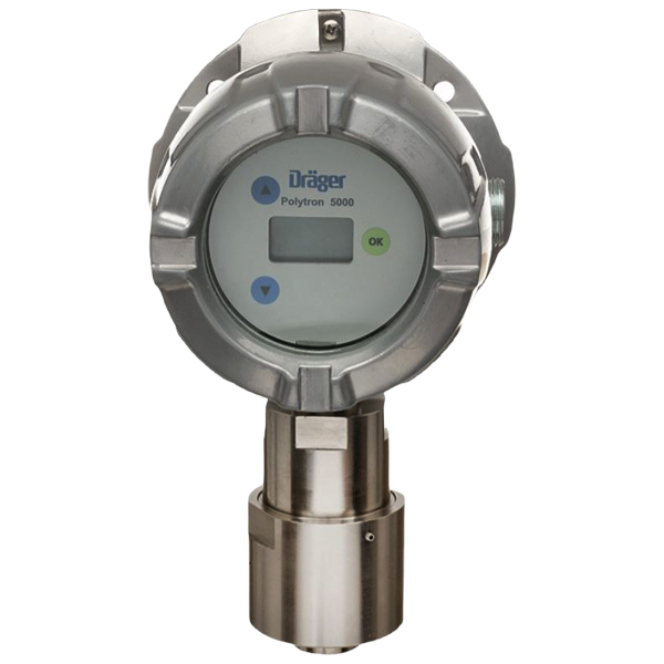 Dräger Polytron 5000 4544122 — Промышленные компоненты