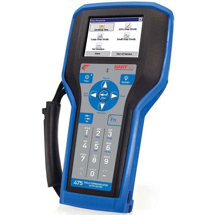 Emerson 475 Field Communicator 475HP1ENA9GMTS — Промышленные компоненты