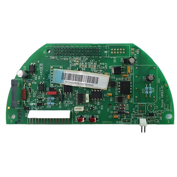 Rotork Main Control Board 48083-02 — Промышленные компоненты