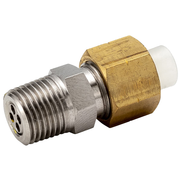ABB Check Fitting Assy 6x4 4D4390 — Промышленные компоненты