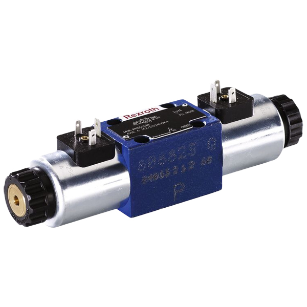 Rexroth Directional Spool Valve 4WE6-D62-EG12N9K4 — Клапаны и арматура