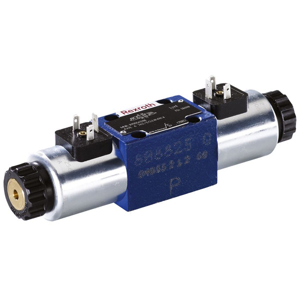Rexroth Type WE Directional Spool Valve 4WE6D6X/EG24N9K4/B10 — Клапаны и арматура