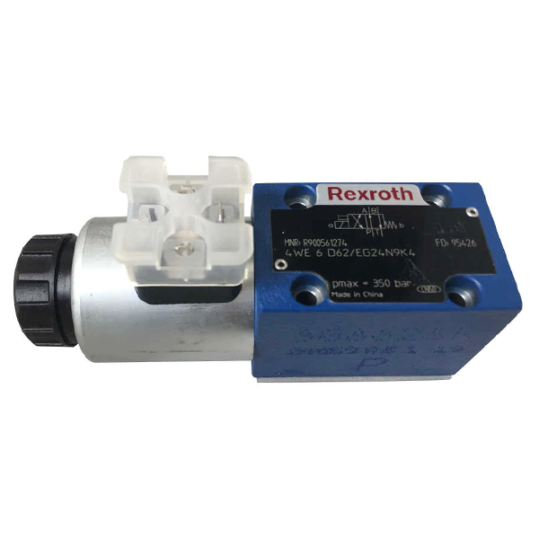 Rexroth WE6 Directional Spool Valve 4WE6E62/EG24N9K4 — Клапаны и арматура