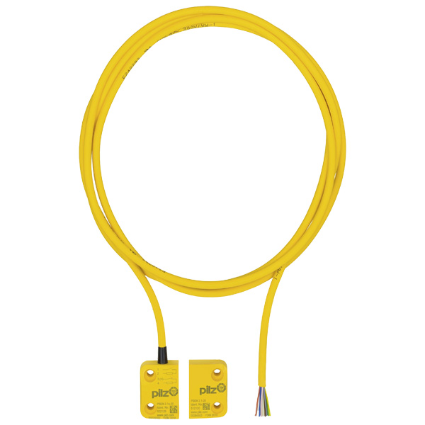 PILZ Magnetic Safety Switch 502226 — Промышленные сети