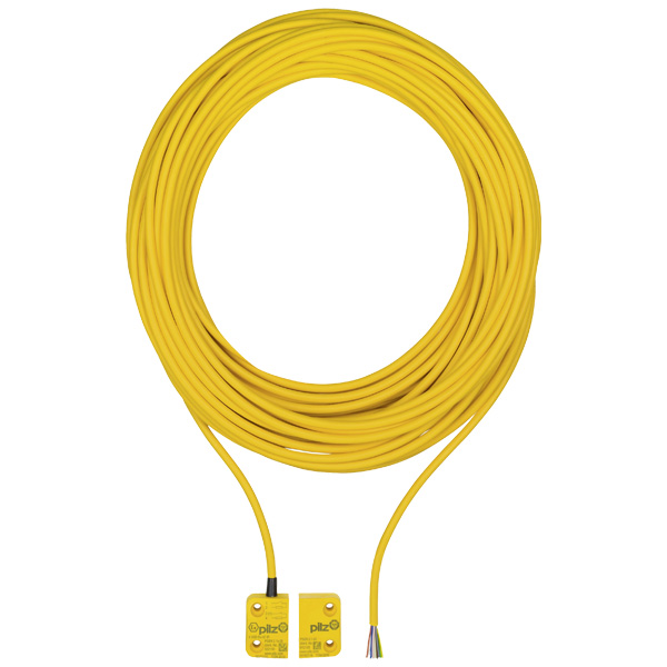 PILZ Magnetic Safety Switch 502250 — Промышленные сети
