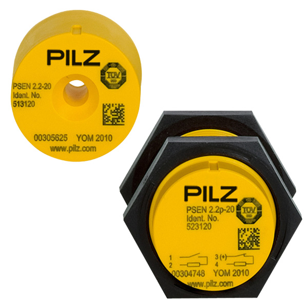 PILZ Magnetic Safety Switch 503220 — Промышленные сети