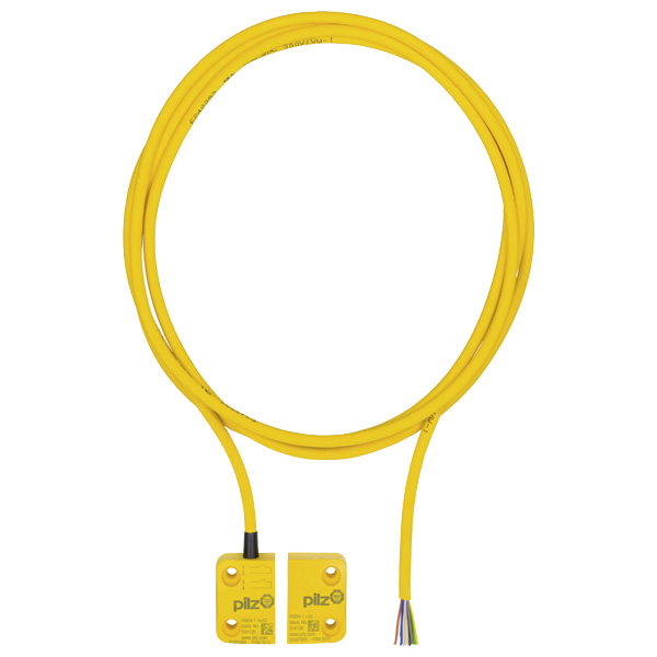 PILZ Magnetic Safety Switch 504228 — Промышленные сети