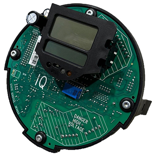 Rotork IQ Electric Actuator Dual Screen Motherboard 50480-02 — Приводы и преобразователи частоты