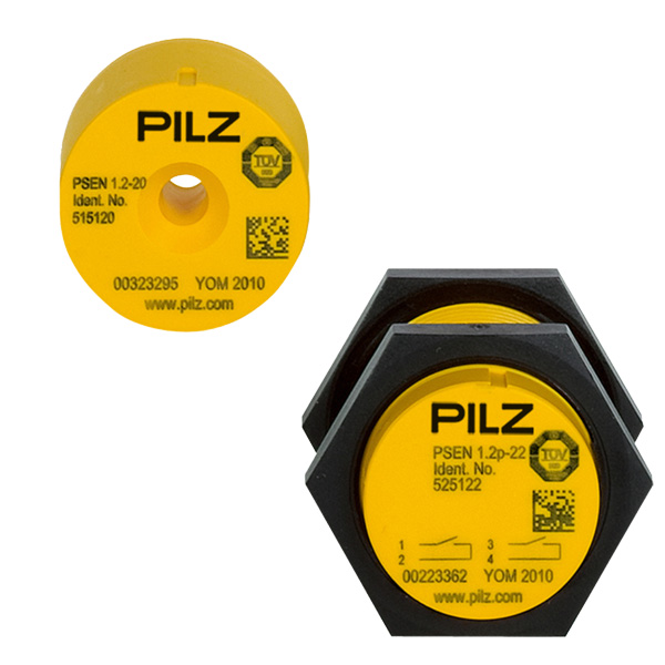 PILZ Magnetic Safety Switch 505222 — Промышленные сети