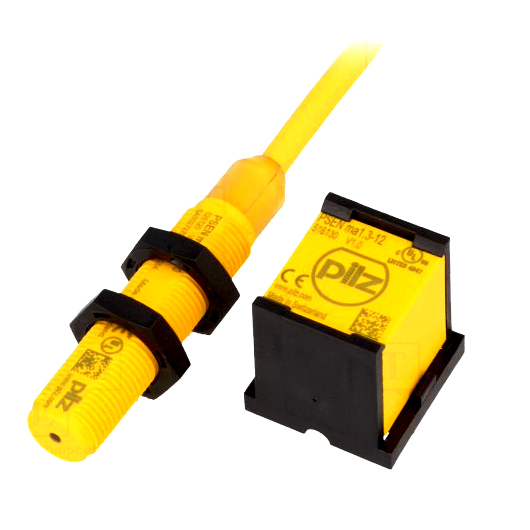 PILZ Magnetic Safety Switch 506233 — Промышленные сети