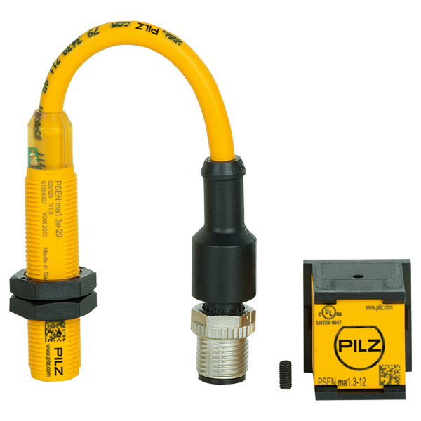 PILZ Magnetic Safety Switch 506238 — Промышленные сети