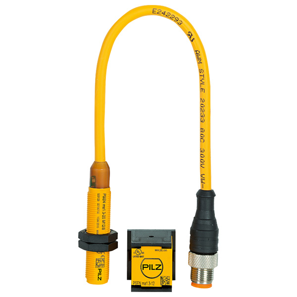 PILZ Magnetic Safety Switch 506239 — Промышленные сети