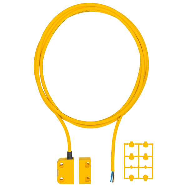 PILZ Magnetic Safety Switch 506320 — Промышленные сети