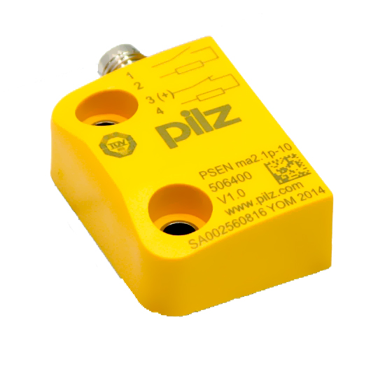 PILZ Magnetic Safety Switch 506400 — Промышленные сети